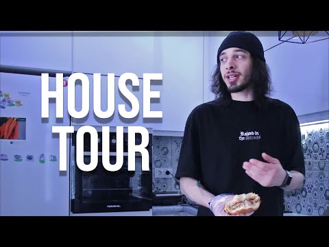 ჩემი ახალი სახლი *HOUSE TOUR*